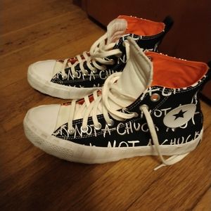 Women's Converse All-star size 7